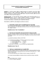 Procès Verbal Conseil Municipal (30-04-26)
